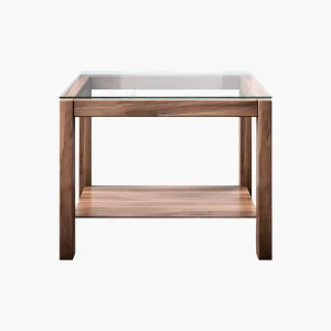 طاولة مكتب خشبية ايريس بتصميم هندسي للدراسة من ديك اب